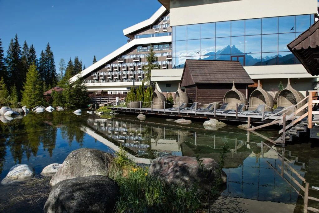 Podbanské Resort — Vysoké Tatry