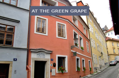 At the Green Grape